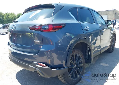 2023 Mazda Cx-5 2.5 S Carbon Edition from USA, damaged, VIN JM3KFBCM7P0261547